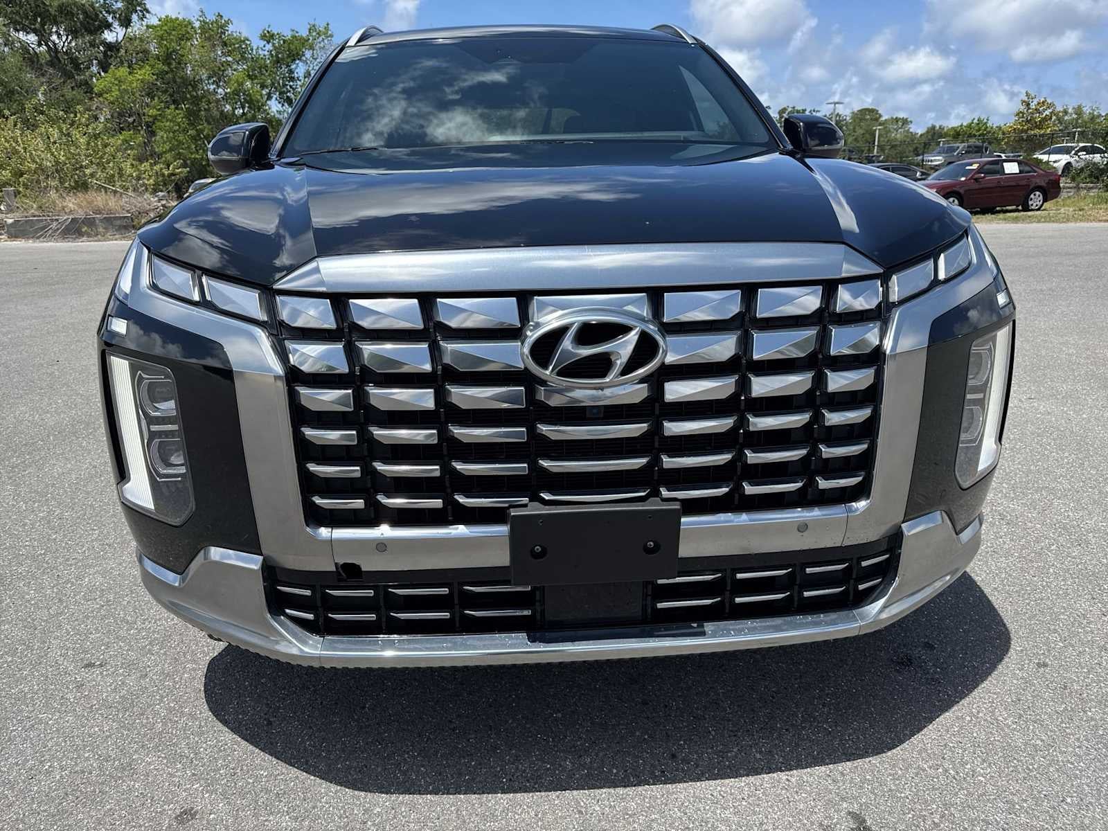 Hyundai Palisade Calligraphy 2024