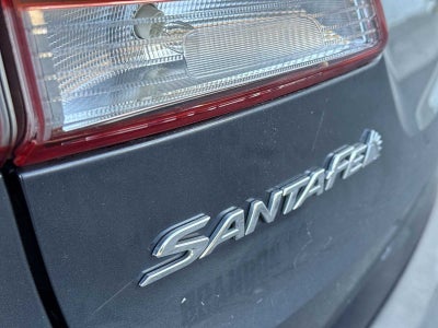 Hyundai Santa Fe Limited Ultimate 2017