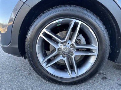 Hyundai Santa Fe Limited Ultimate 2017