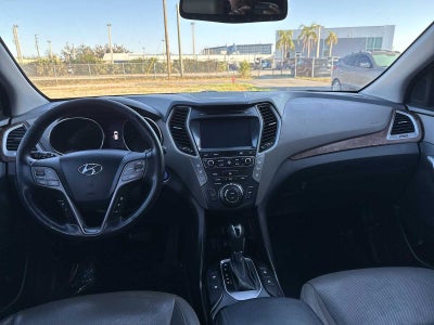 Hyundai Santa Fe Limited Ultimate 2017