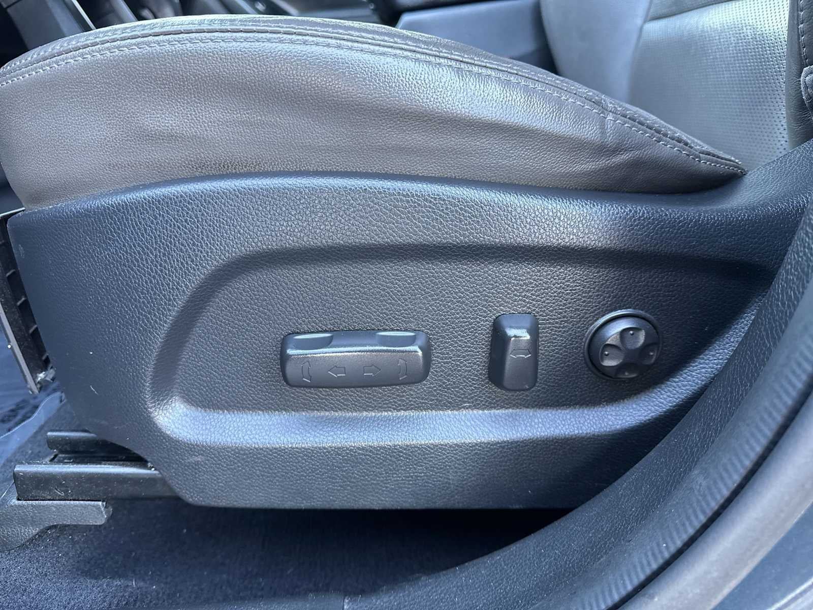 Hyundai Santa Fe Limited Ultimate 2017