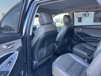 Hyundai Santa Fe Limited Ultimate 2017