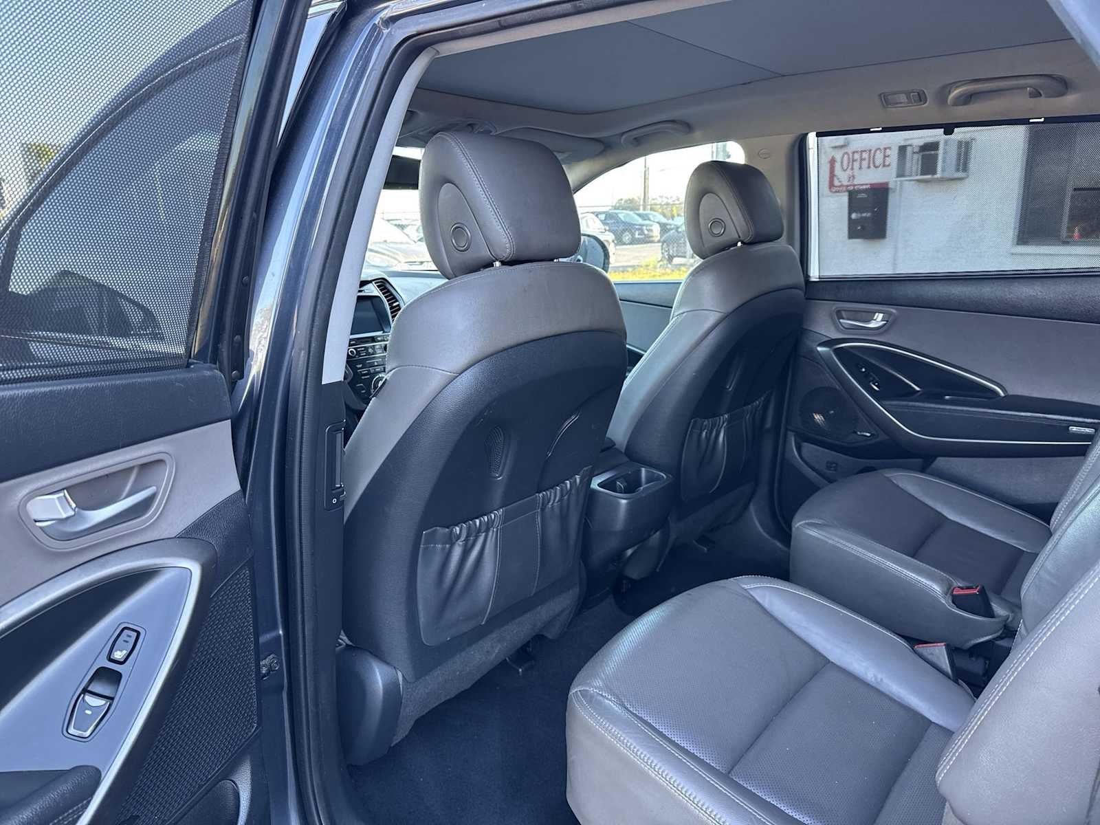 Hyundai Santa Fe Limited Ultimate 2017