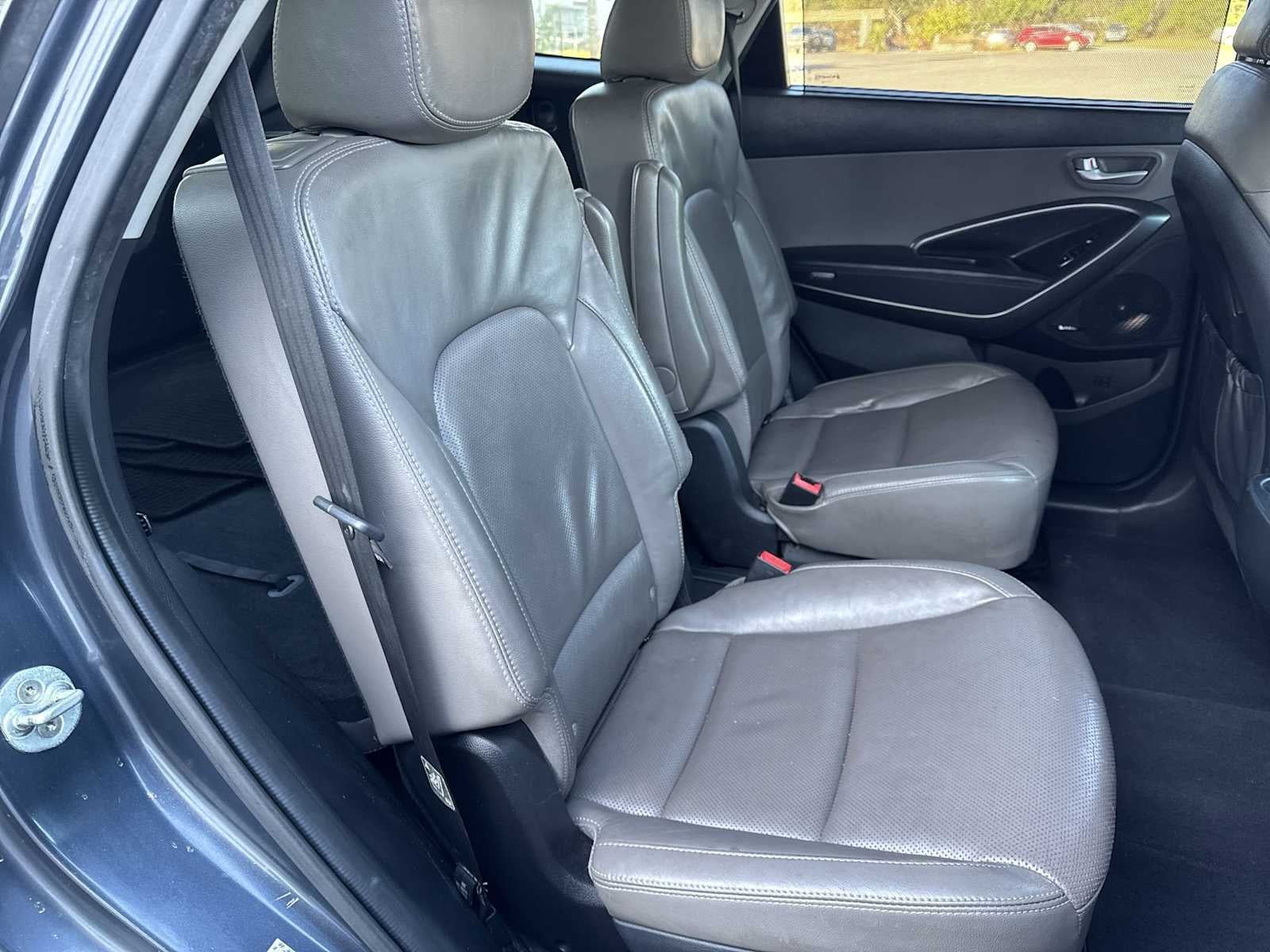 Hyundai Santa Fe Limited Ultimate 2017