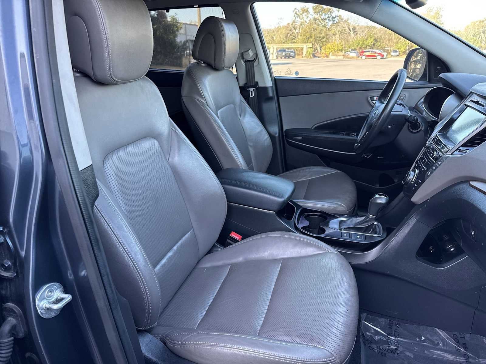 Hyundai Santa Fe Limited Ultimate 2017