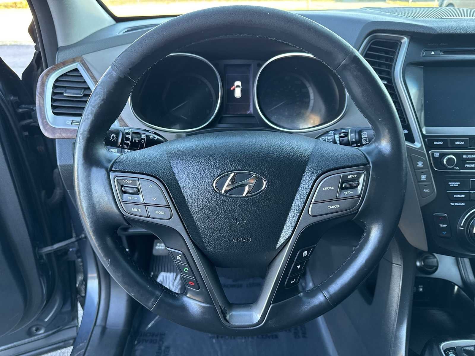 Hyundai Santa Fe Limited Ultimate 2017