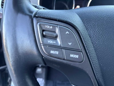 Hyundai Santa Fe Limited Ultimate 2017