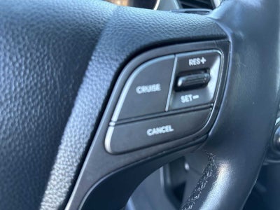 Hyundai Santa Fe Limited Ultimate 2017