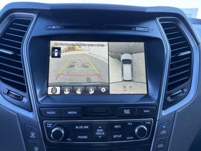 Hyundai Santa Fe Limited Ultimate 2017