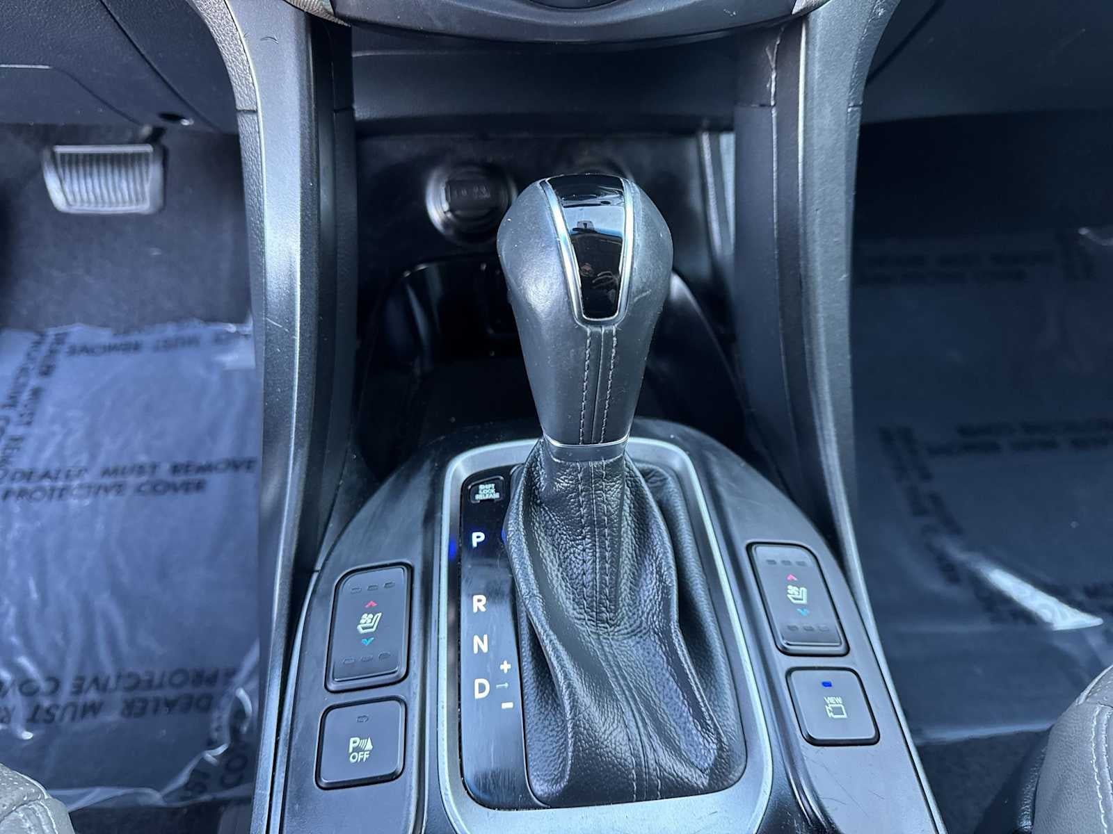 Hyundai Santa Fe Limited Ultimate 2017