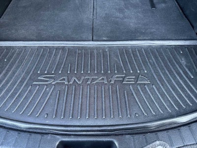 Hyundai Santa Fe Limited Ultimate 2017