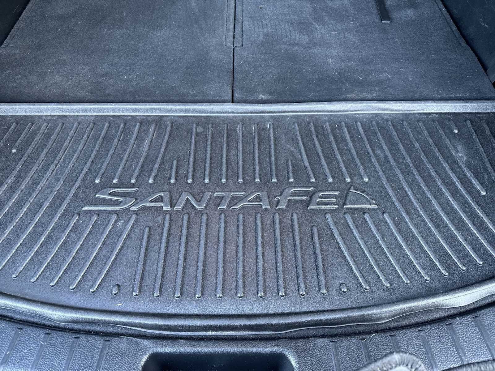 Hyundai Santa Fe Limited Ultimate 2017