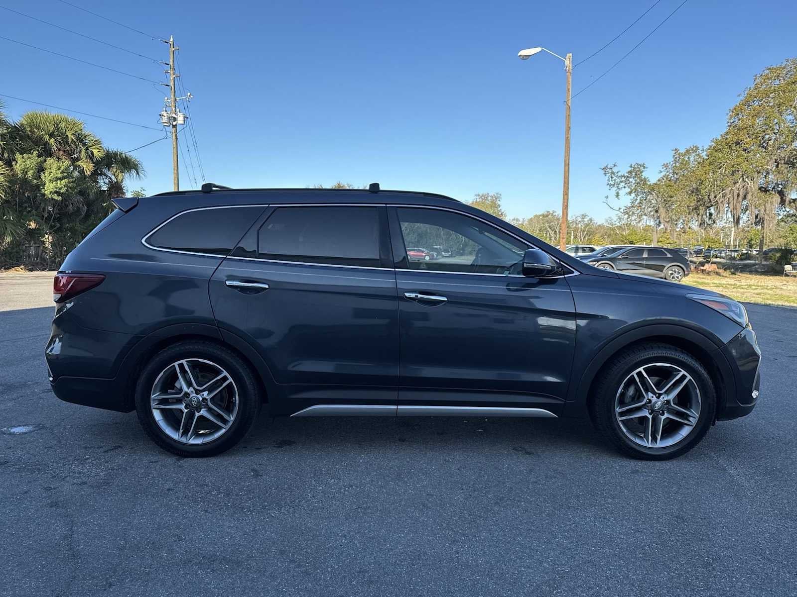 Hyundai Santa Fe Limited Ultimate 2017