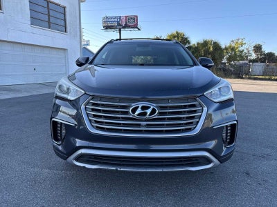 Hyundai Santa Fe Limited Ultimate 2017