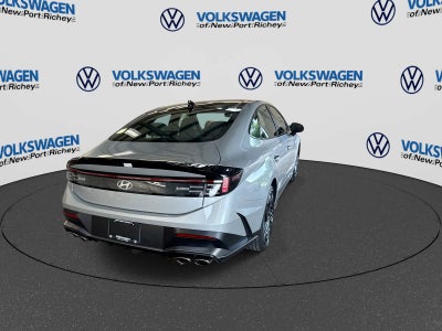 2025 Hyundai Sonata N Line