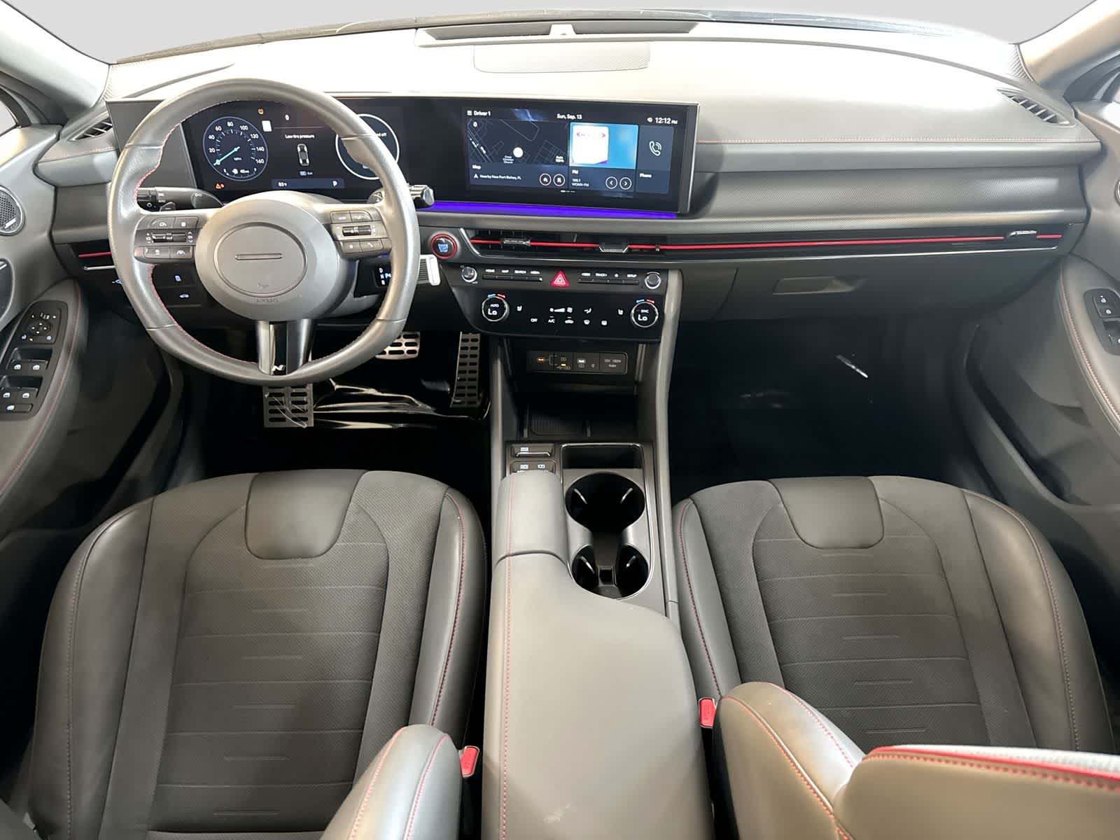 2025 Hyundai Sonata N Line