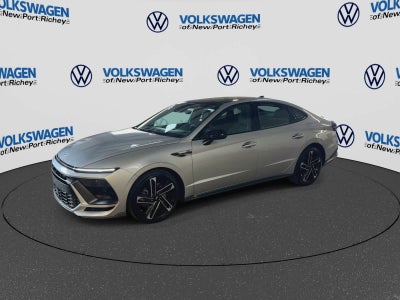 2025 Hyundai Sonata N Line