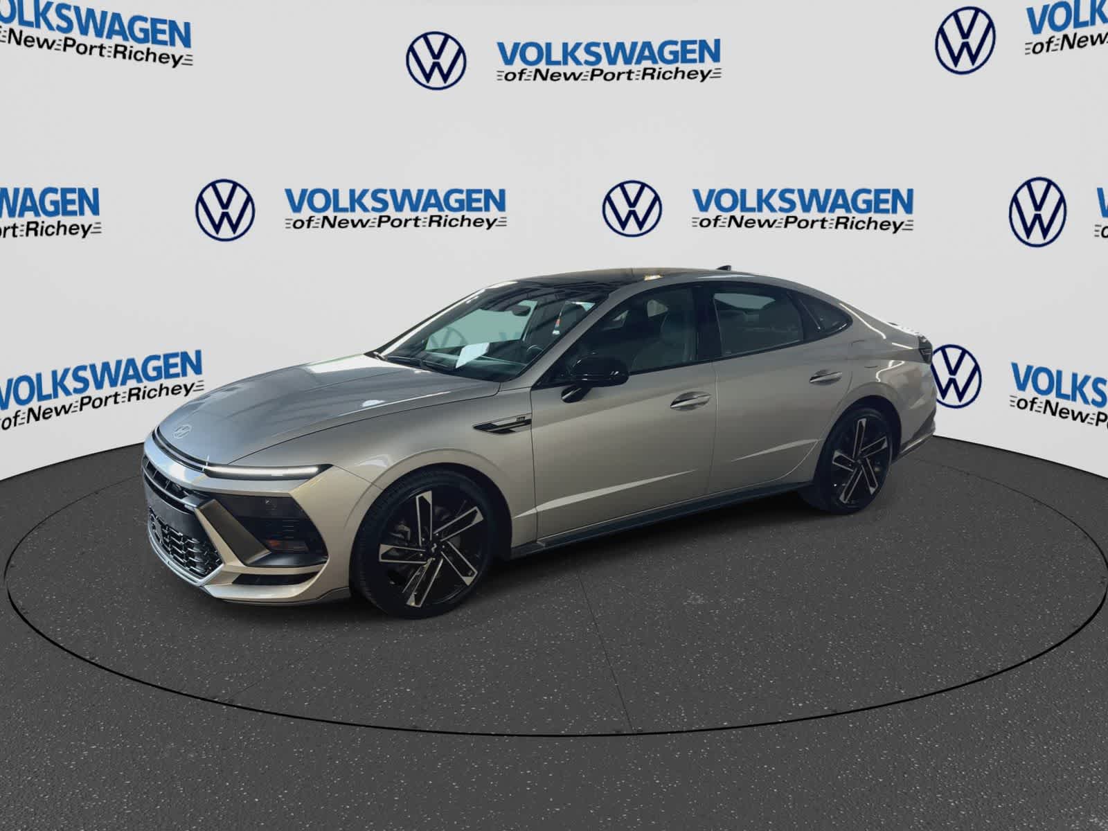 2025 Hyundai Sonata N Line