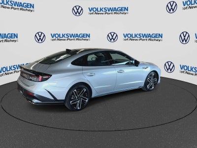 2025 Hyundai Sonata N Line