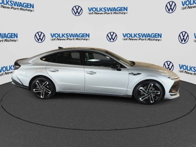 2025 Hyundai Sonata N Line
