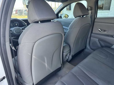 Hyundai Elantra SEL 2024