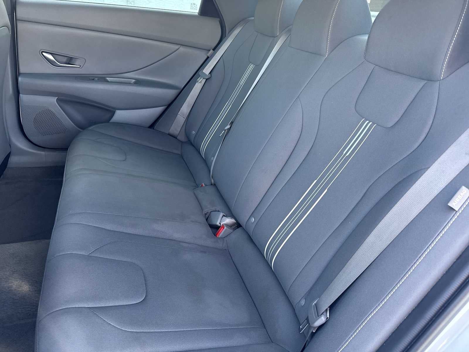 Hyundai Elantra SEL 2024