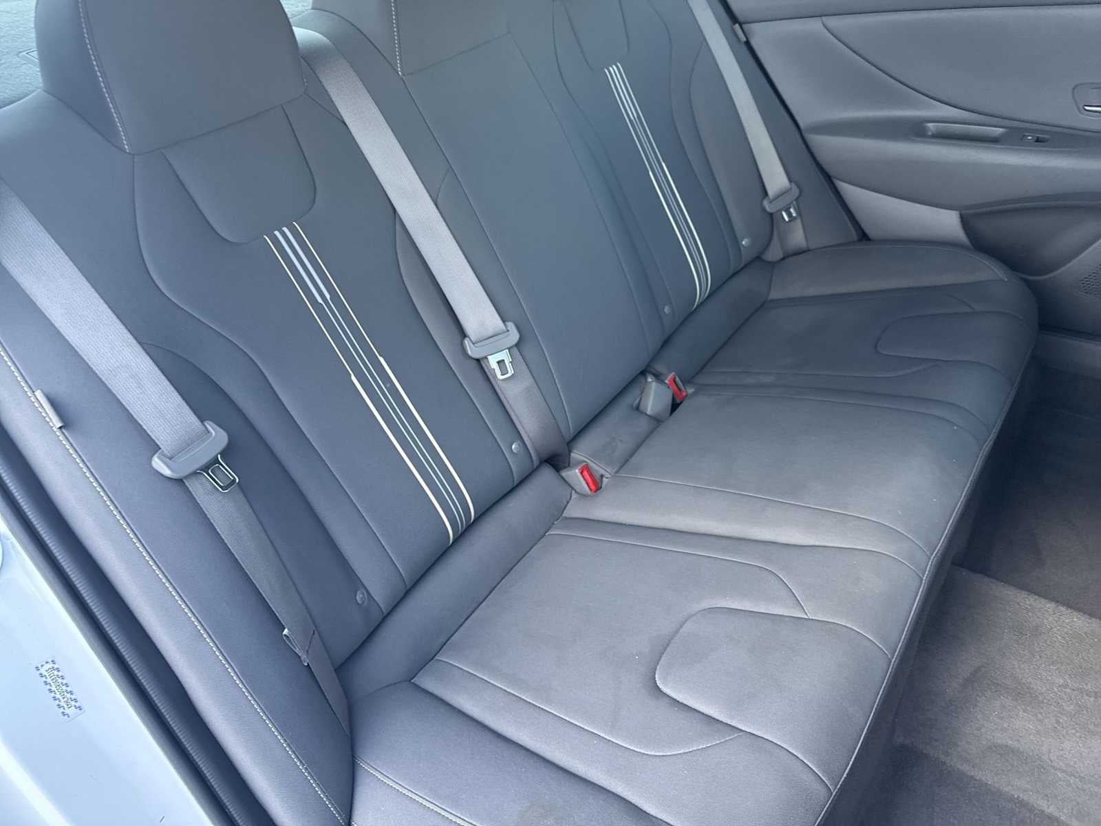 Hyundai Elantra SEL 2024