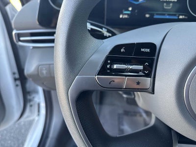 Hyundai Elantra SEL 2024