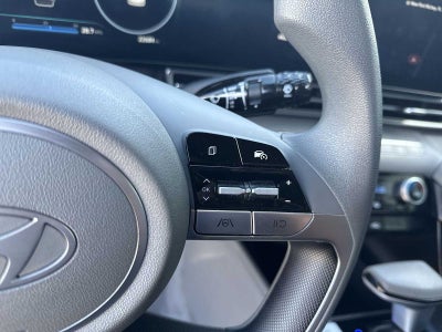 Hyundai Elantra SEL 2024