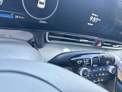 Hyundai Elantra SEL 2024