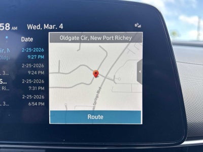 Hyundai Elantra SEL 2024