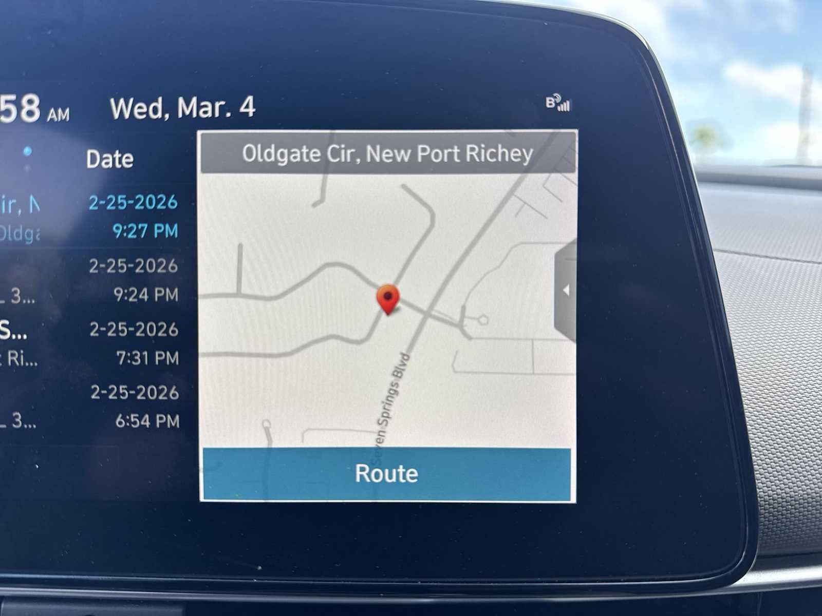 Hyundai Elantra SEL 2024