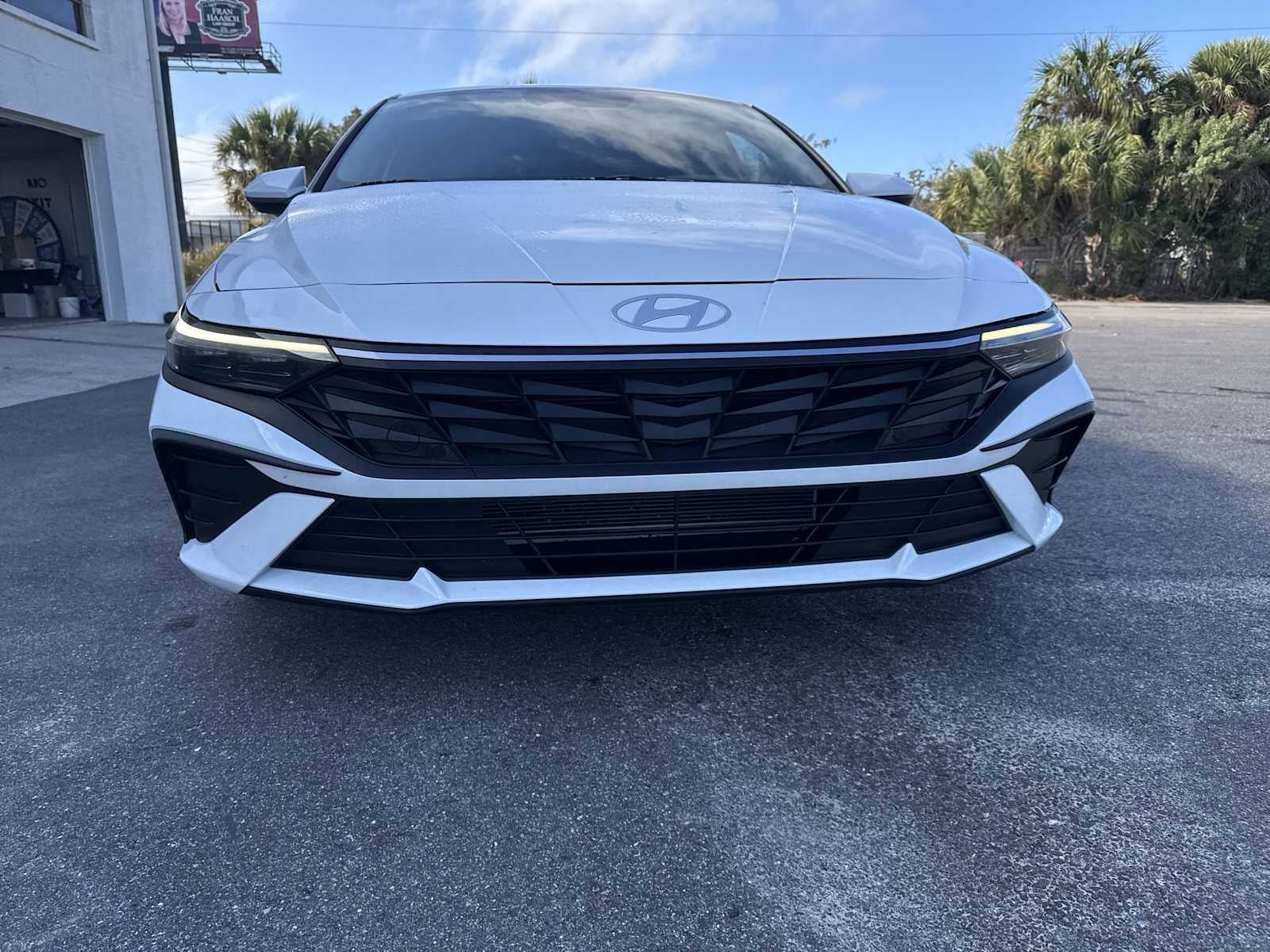 Hyundai Elantra SEL 2024