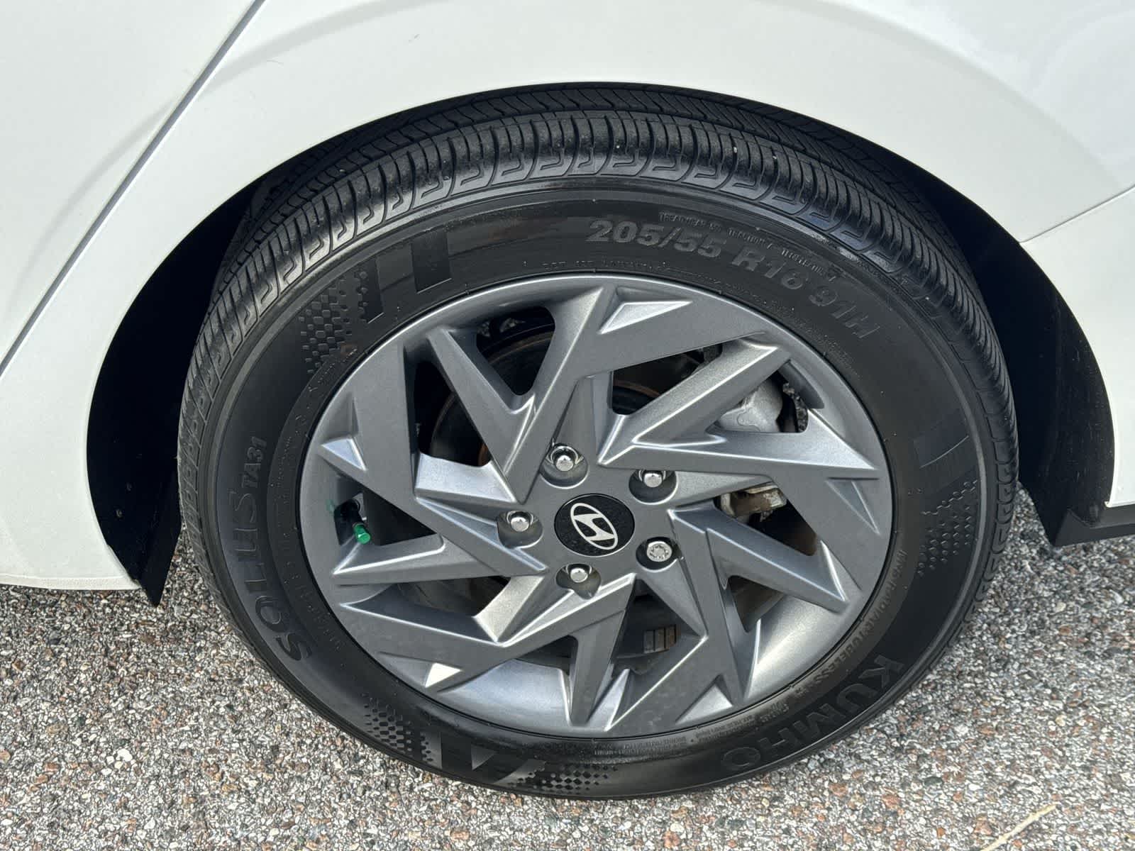 Hyundai Elantra SEL 2024