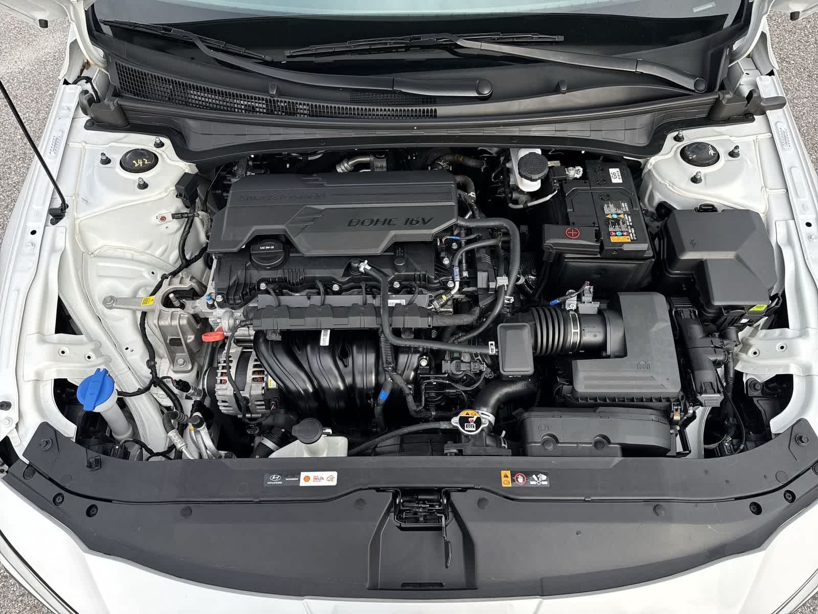 Hyundai Elantra SEL 2024