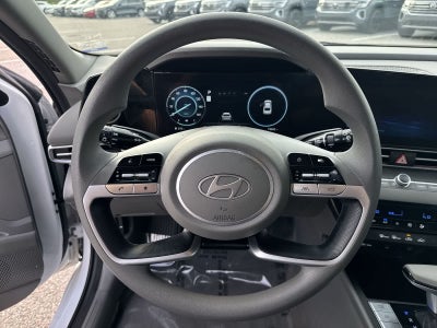 Hyundai Elantra SEL 2024