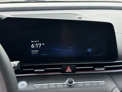 Hyundai Elantra SEL 2024