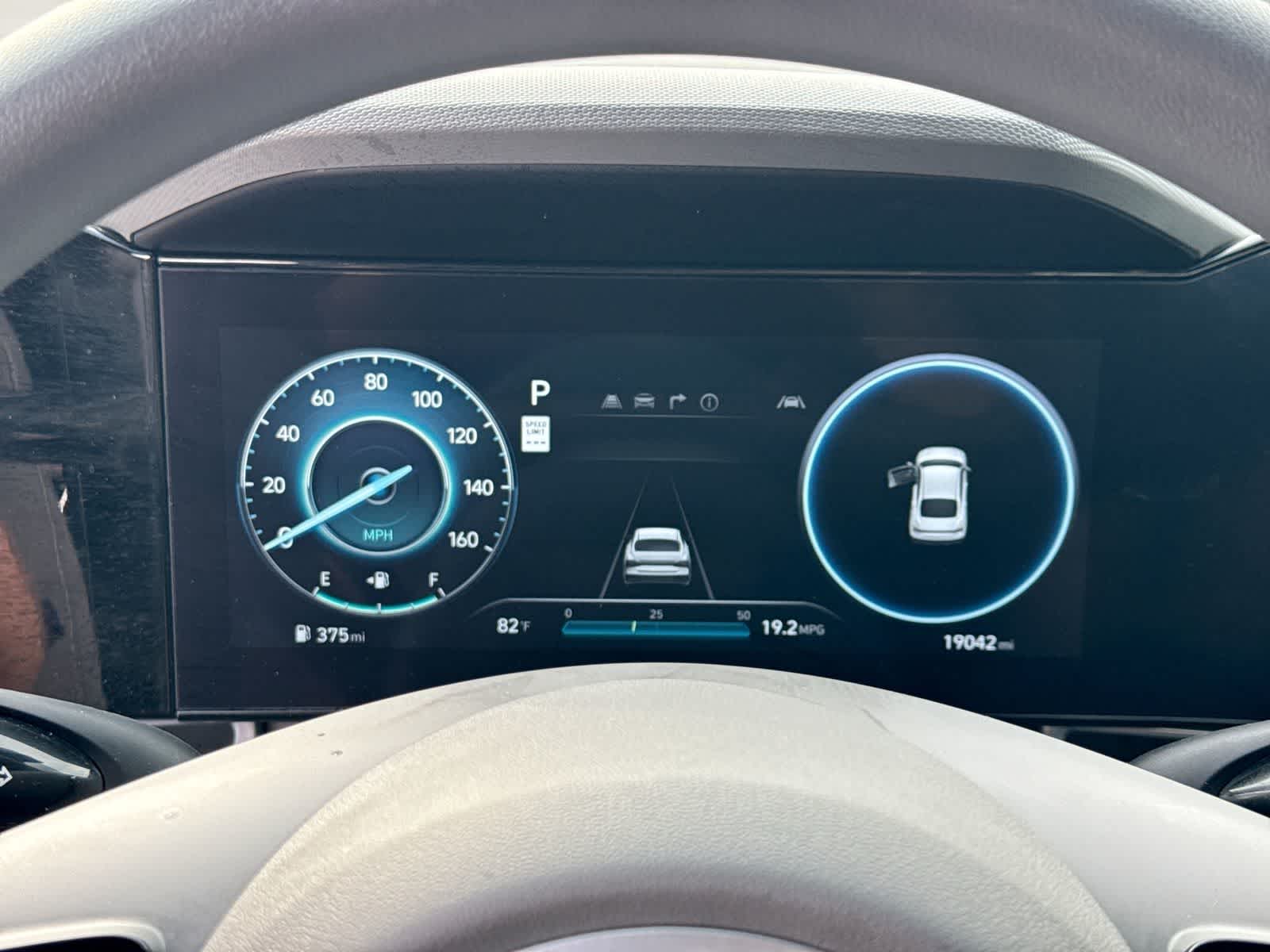Hyundai Elantra SEL 2024