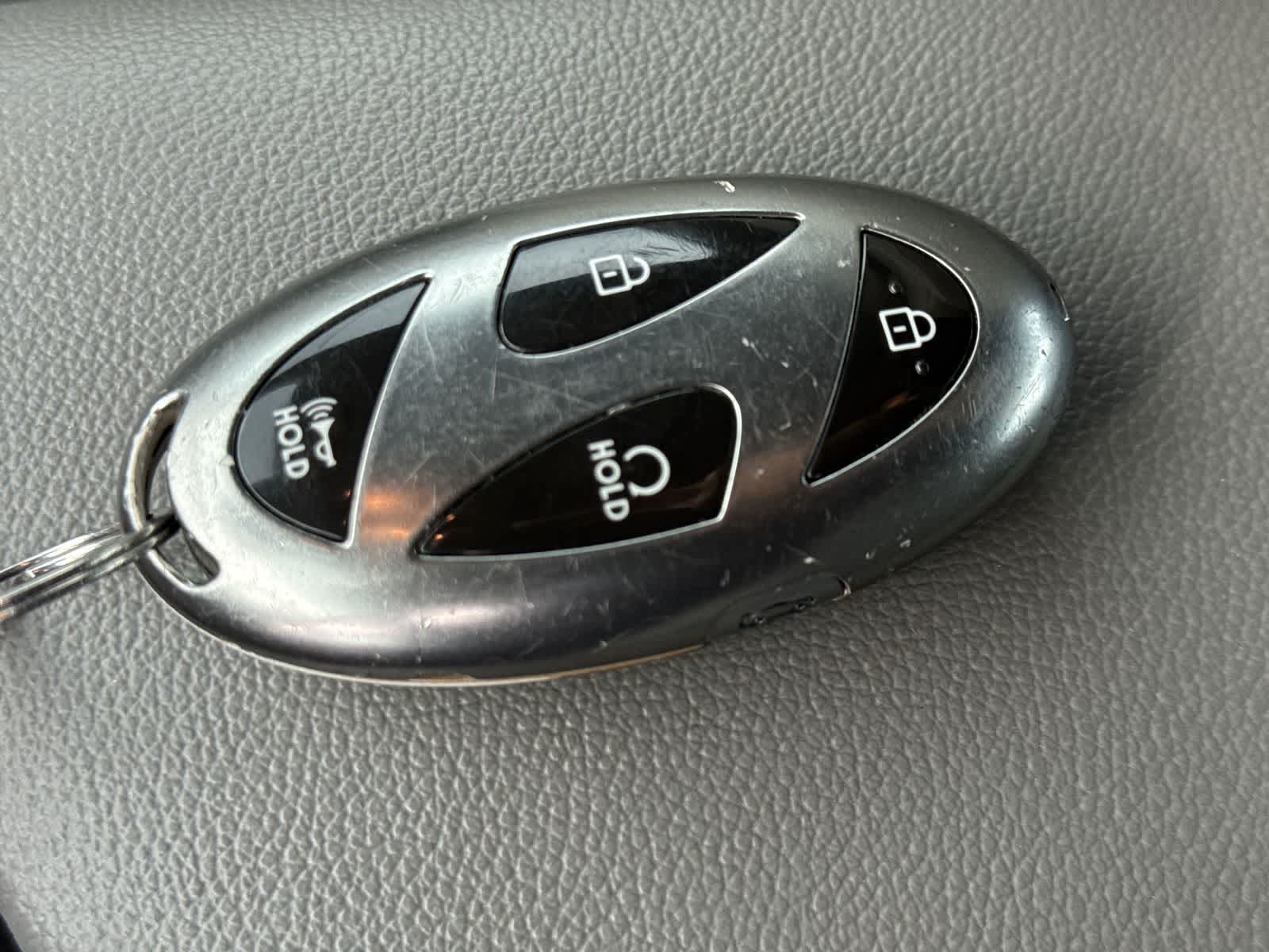 Hyundai Elantra SEL 2024