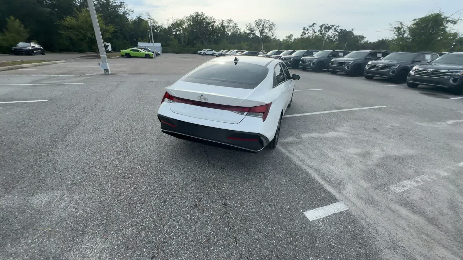 Hyundai Elantra SEL 2024