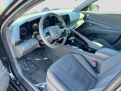 Hyundai Elantra SEL 2022