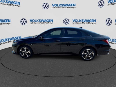 Hyundai Elantra SEL 2022