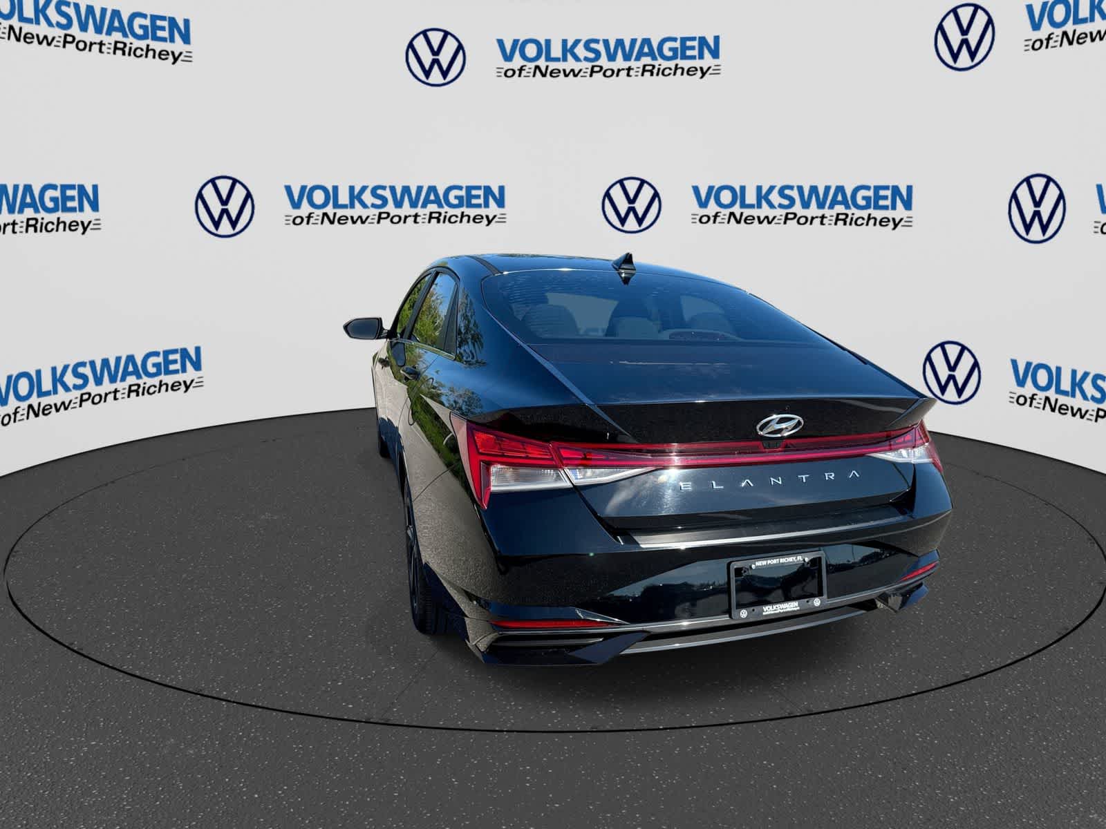 Hyundai Elantra SEL 2022