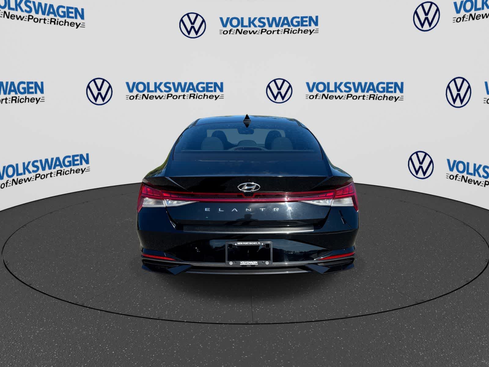 Hyundai Elantra SEL 2022