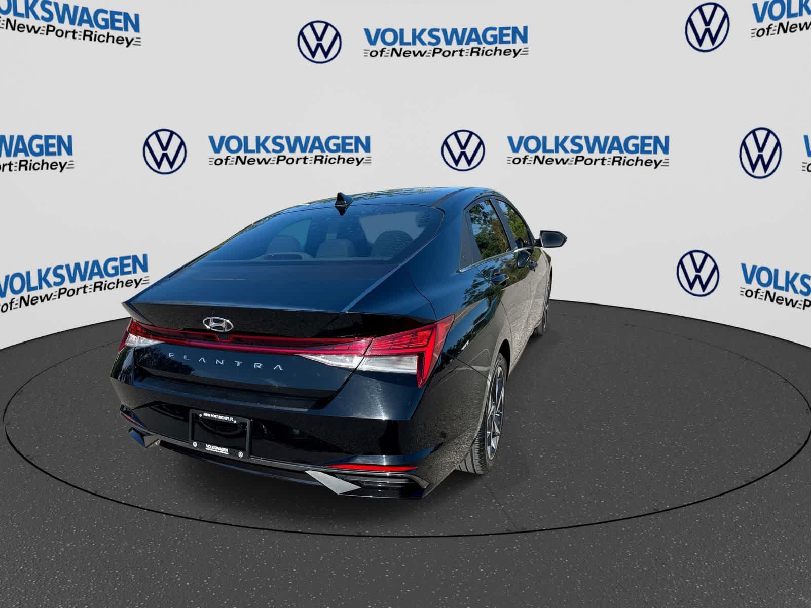 Hyundai Elantra SEL 2022