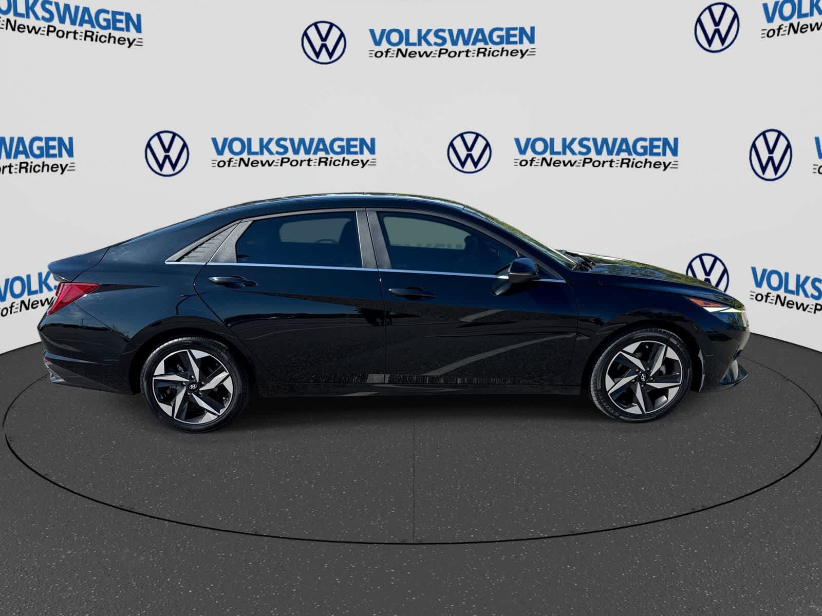 Hyundai Elantra SEL 2022