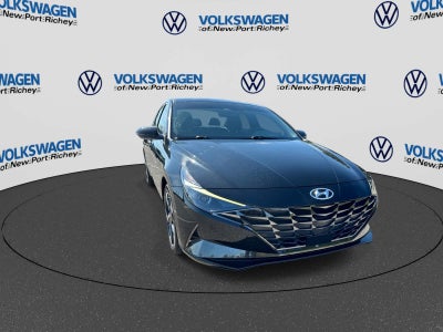 Hyundai Elantra SEL 2022