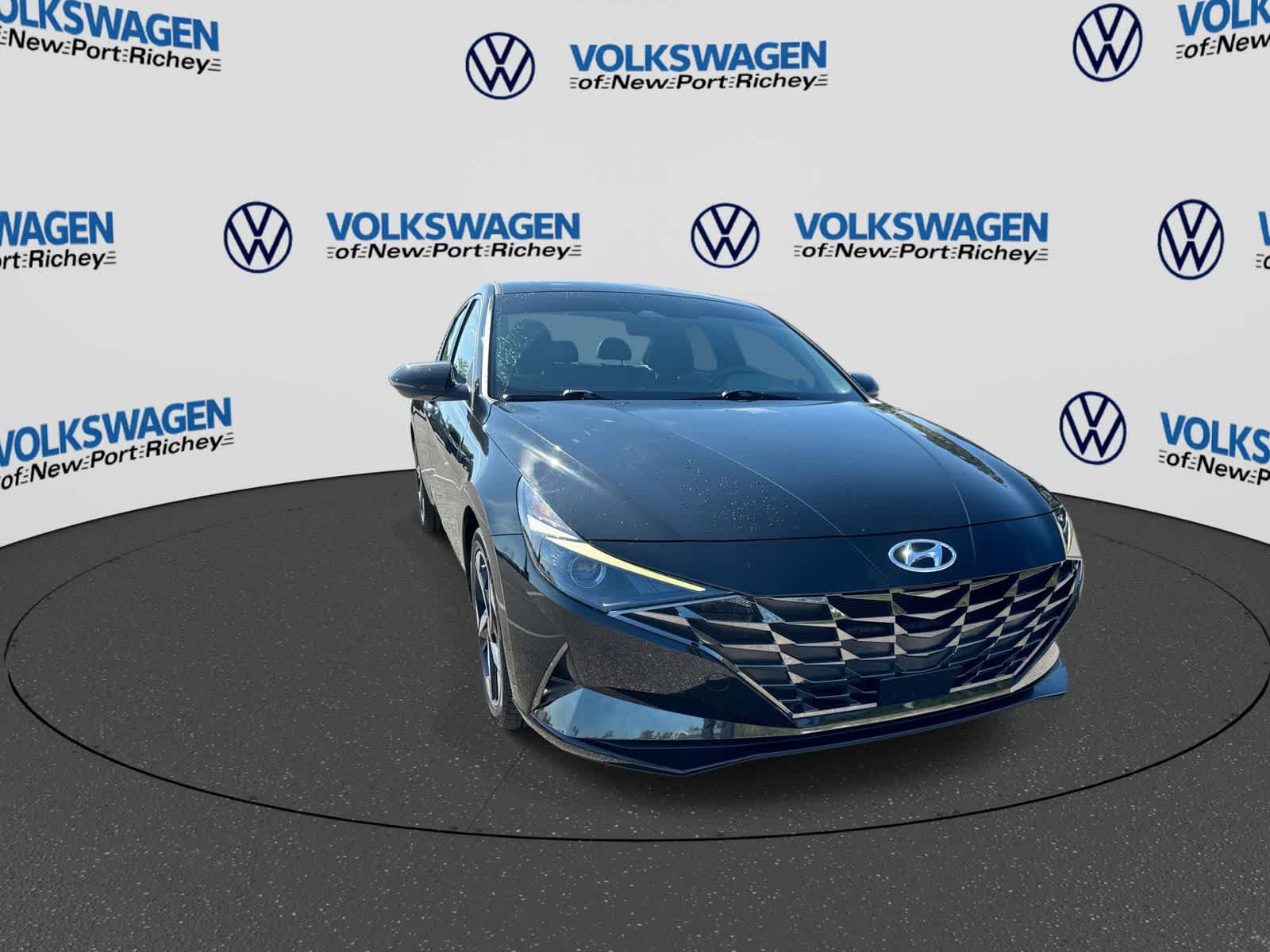 Hyundai Elantra SEL 2022