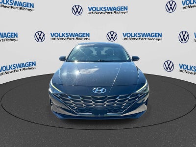 Hyundai Elantra SEL 2022