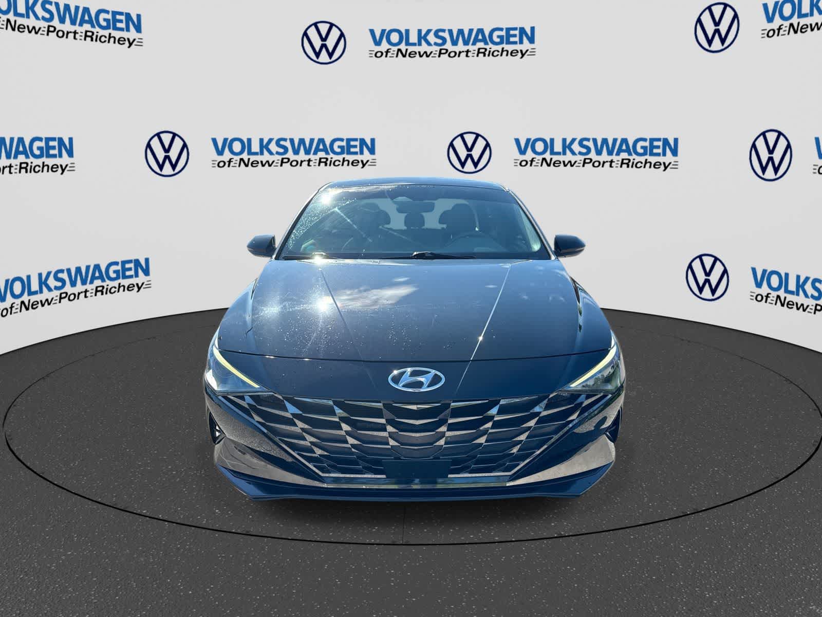 Hyundai Elantra SEL 2022